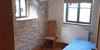 Monteurwohnung - Bettwäsche: Bettwäsche gegen Gebühr - Deutschland - Ferienhaus an der Höh`